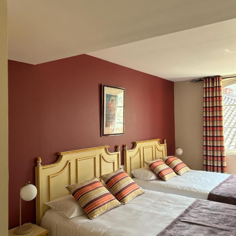 Hôtel du Musée - Chambre Quadruple - 2