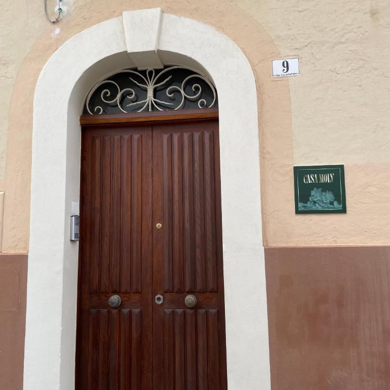 Casa Moly - Appartamento - Piano Terra - 64