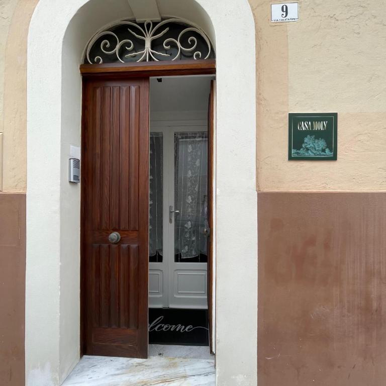 Casa Moly - Appartamento - Piano Terra - 3