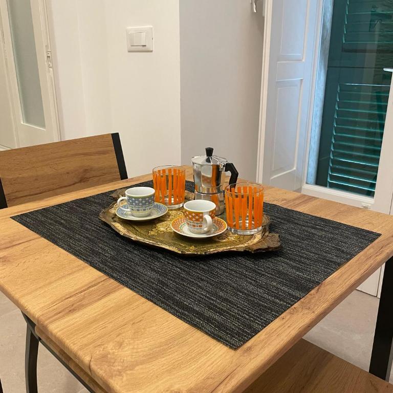 Casa Moly - Appartamento - Piano Terra - 69