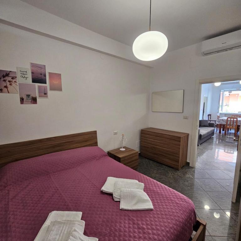 Bassa Marea PDA - Apartment with Balcony - 14