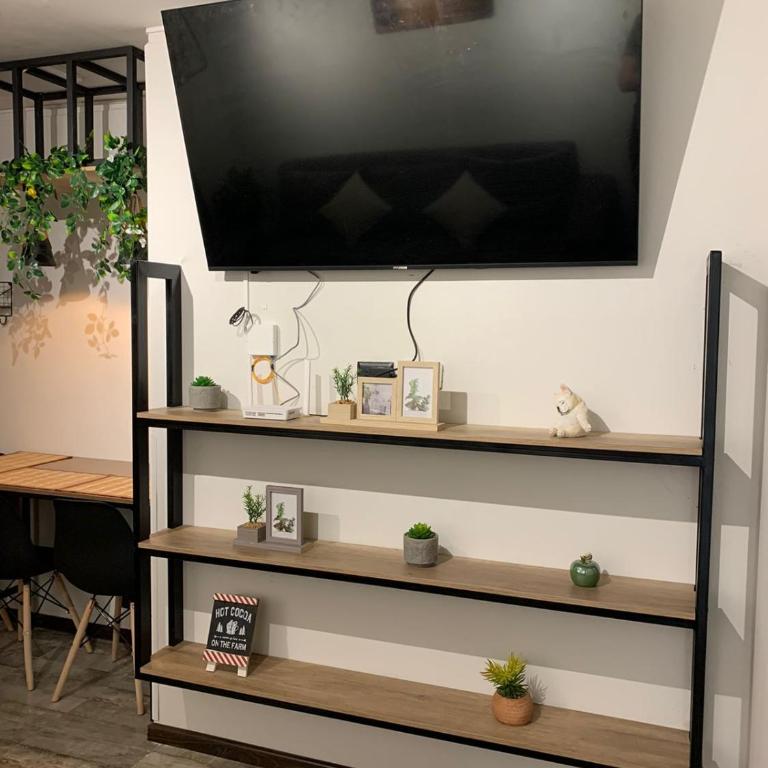 Luxury Industrial Penthouse - Apartamento de 1 dormitorio - 3