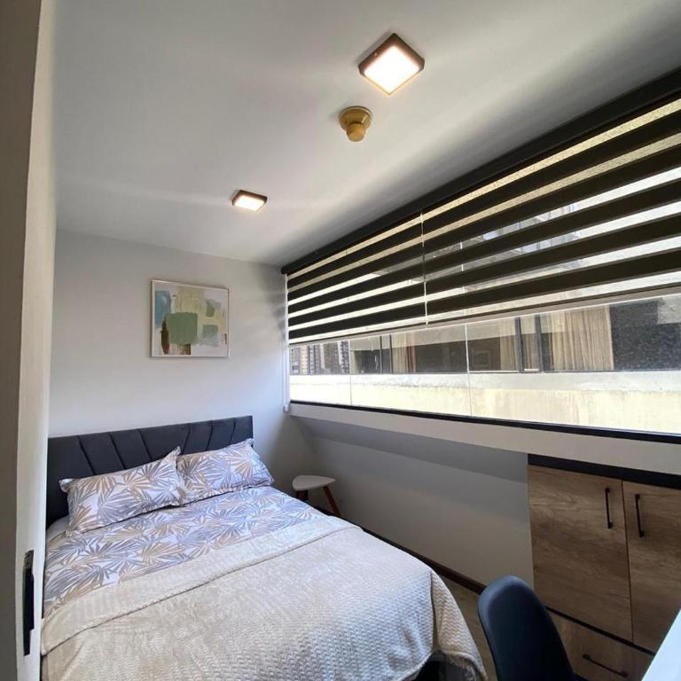 Luxury Industrial Penthouse - Apartamento de 1 dormitorio - 8