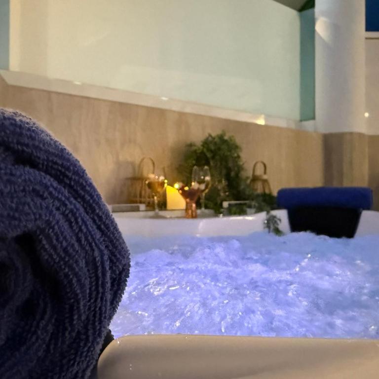 Luxury "Casa Julia" with private whirlpool by SHC - Apartamento de 2 dormitorios - 15