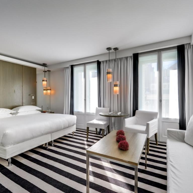 Hôtel Le A - Champs-Elysées - Suite Junior Familiale - 4