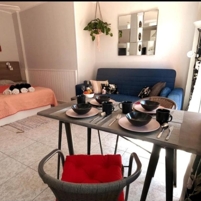 ALA, Valle Luz - Apartamento de 1 dormitorio - 2