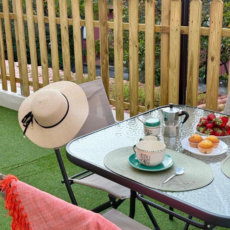 Casa Fortuna, Costiera Sorrentina - Appartamento con 1 Camera da Letto e Vista Mare - 12