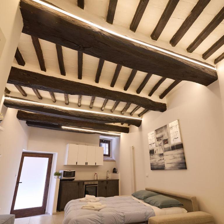AM Stays 12 - Charming loft in the heart of Perugia - Appartamento con 1 Camera da Letto - 7