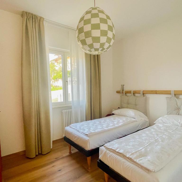 HomeTerra - Appartamento con 2 Camere da Letto e Vista Lago - 6