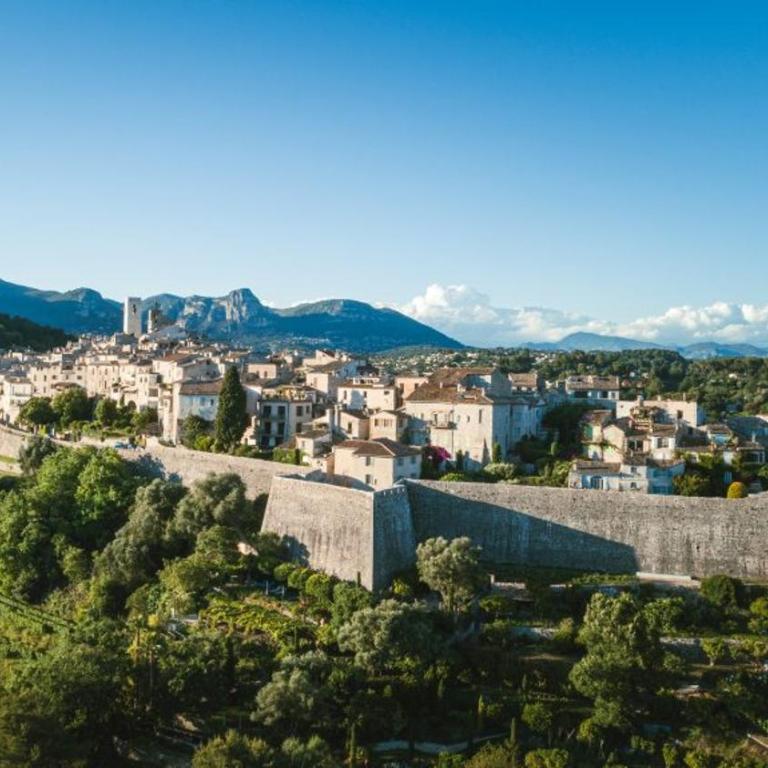 Les Fontaines Saint-Paul-de-Vence Free Parking - Apartment mit 1 Schlafzimmer - 3