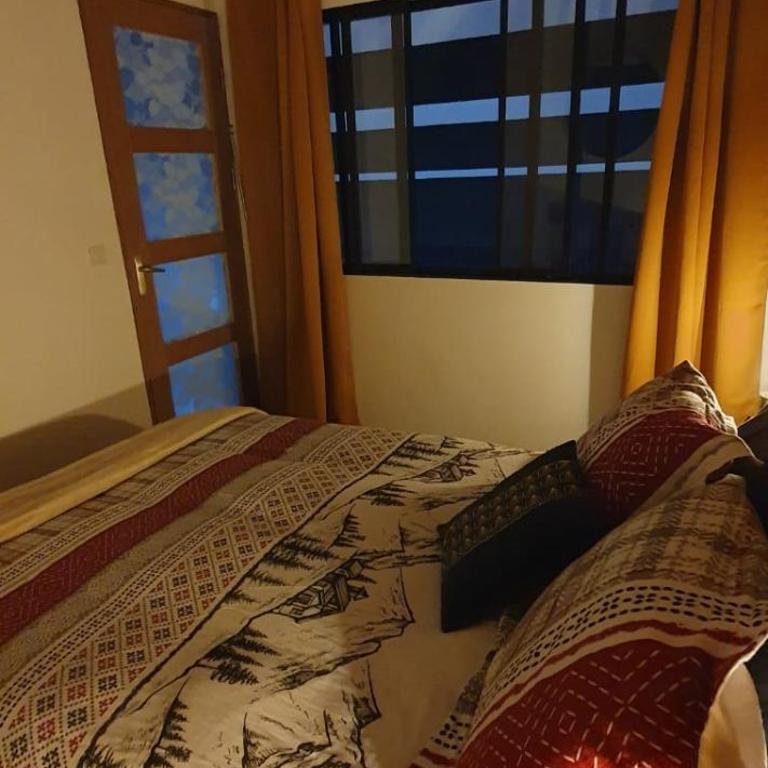 Le 6 du Pitalugue Bonascre appartement en duplex 55m2 - Appartement 2 Chambres avec Vue sur la Montagne - 18