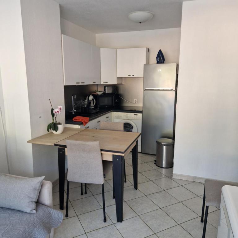 Vacances a Menton - Appartement 1 Chambre - 2