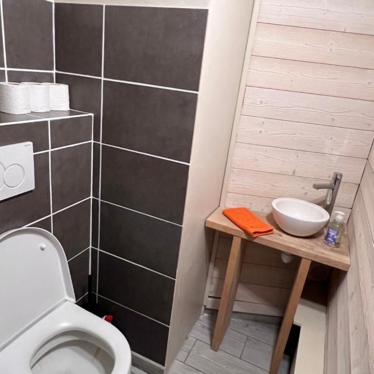 Chambre d'hôte-abc - Deluxe Apartment - 16