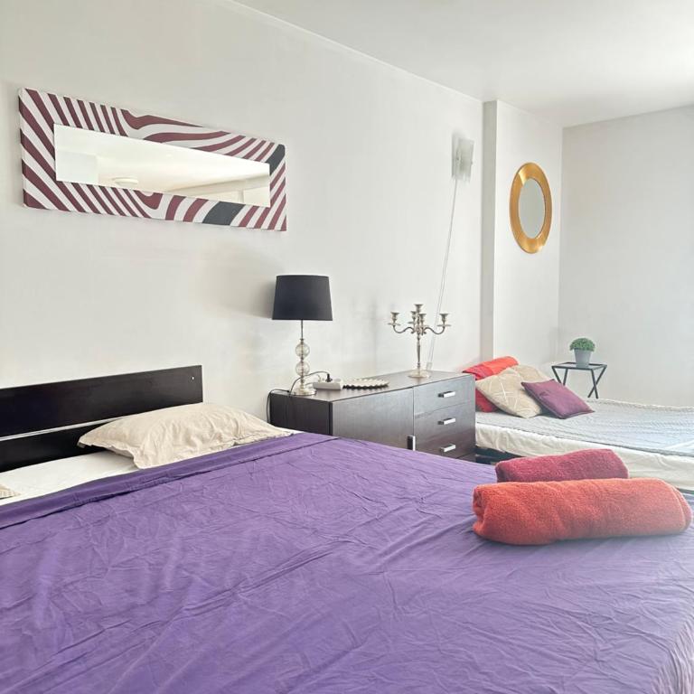 Cute studio Beausoleil 10 steps to Monaco - Appartement 1 Chambre - 10