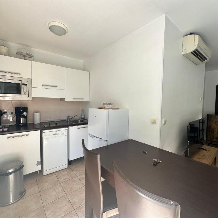 Cute studio Beausoleil 10 steps to Monaco - Appartement 1 Chambre - 12