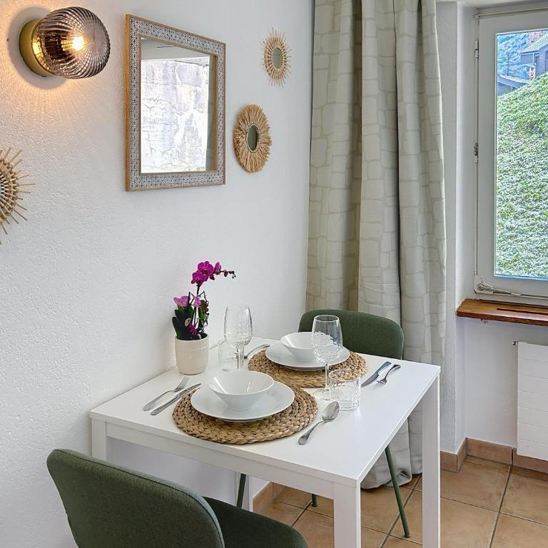 Studio Gornera - Charming & Cozy - Apartamento de 1 dormitorio - 3