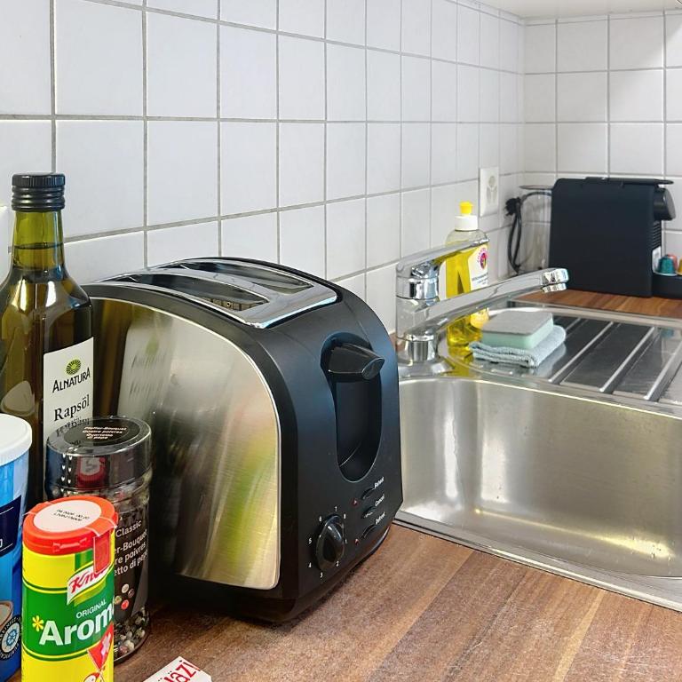 Studio Gornera - Charming & Cozy - Apartamento de 1 dormitorio - 6