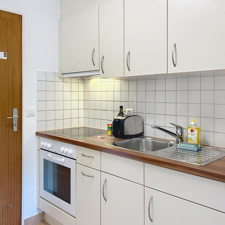 Studio Gornera - Charming & Cozy - Apartamento de 1 dormitorio - 5