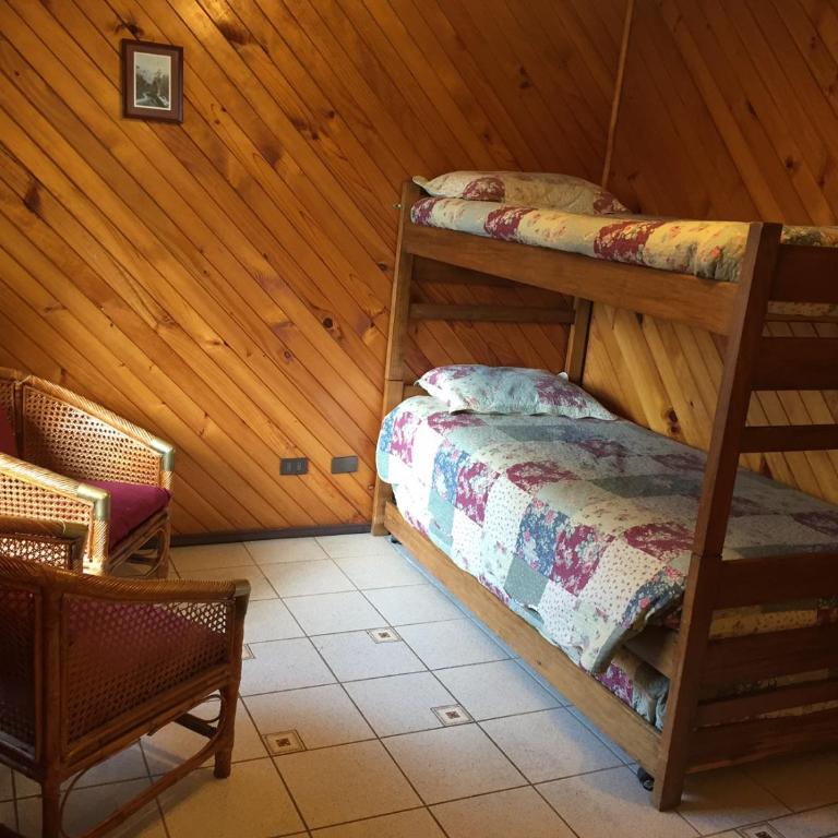 Apart Hotel Blumenau - Bungalow (4 adultos) - 21