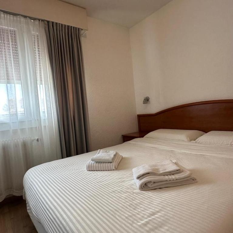 Hotel Du Quai - Zweibettzimmer - 1