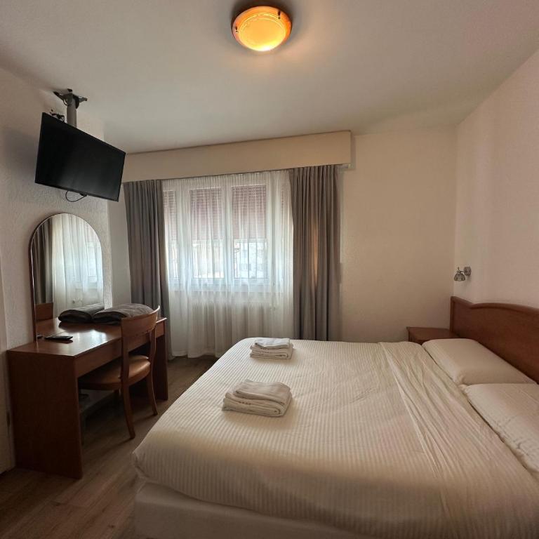 Hotel Du Quai - Zweibettzimmer - 2