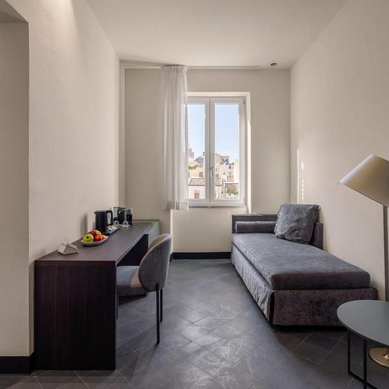 LOCANDA SANTAMARINA Dimora di Charme - Junior Suite Deluxe - 7
