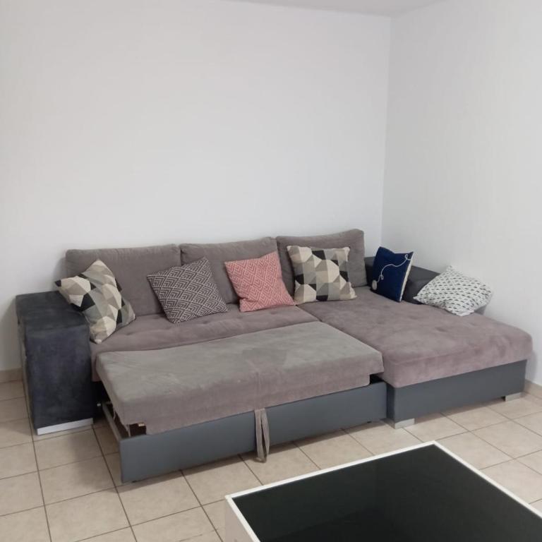 Résidence calme avec piscine - Apartment mit 1 Schlafzimmer - 16