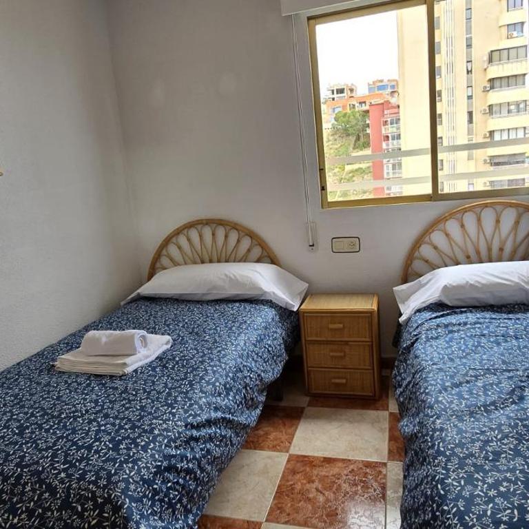 Don Miguel II - 3 bedrooms & Big Terrace - Apartment with Sea View - 22