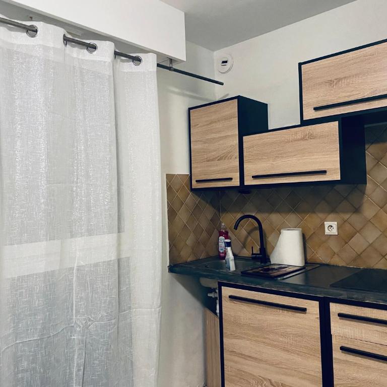 Small studio just few steps to Monaco - Appartement 1 Chambre - 6