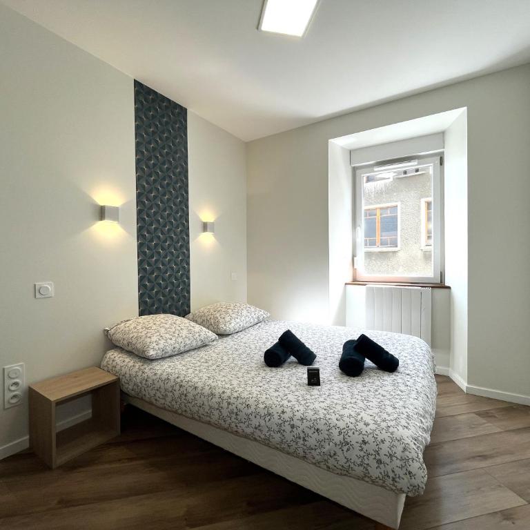 Jaurès 2 - proche gare - Appartement 1 Chambre - 2