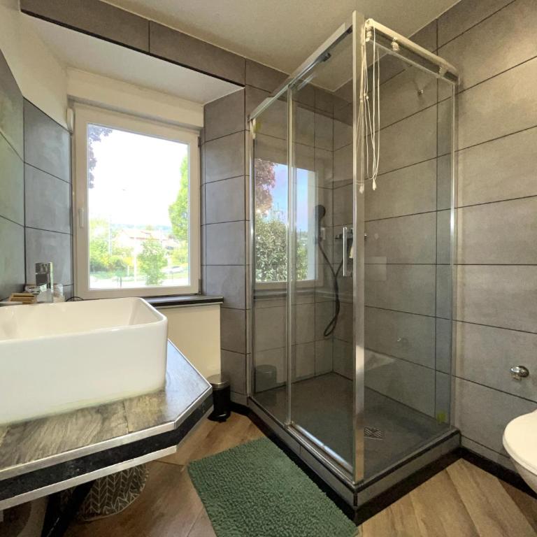 Jaurès 2 - proche gare - Appartement 1 Chambre - 4