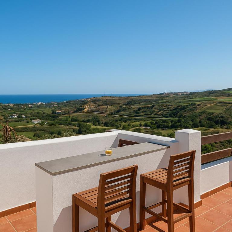 Penthouse Sea View - Valle Romano Golf - Apartamento - 17