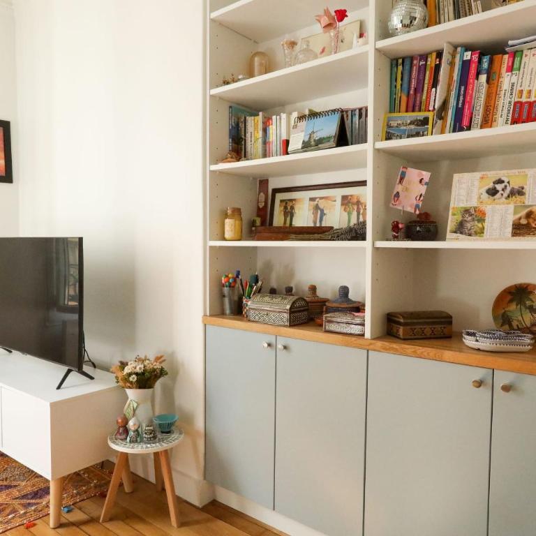 Apartment for 2 in the 14th district Paris - Appartement - 3