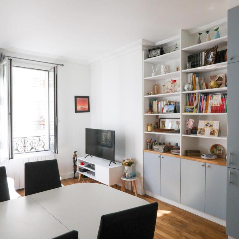 Apartment for 2 in the 14th district Paris - Appartement - 4