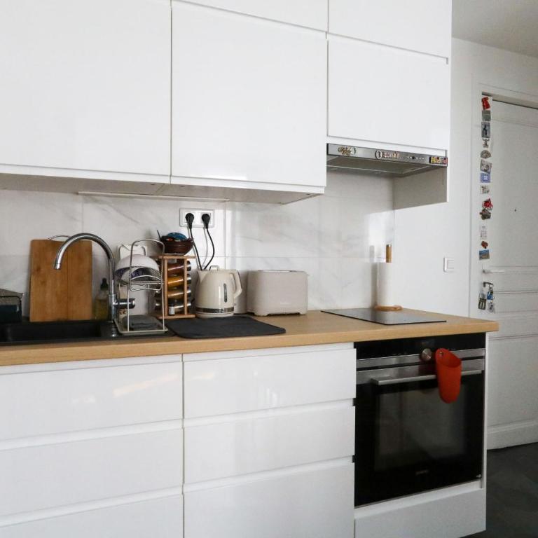 Apartment for 2 in the 14th district Paris - Appartement - 6