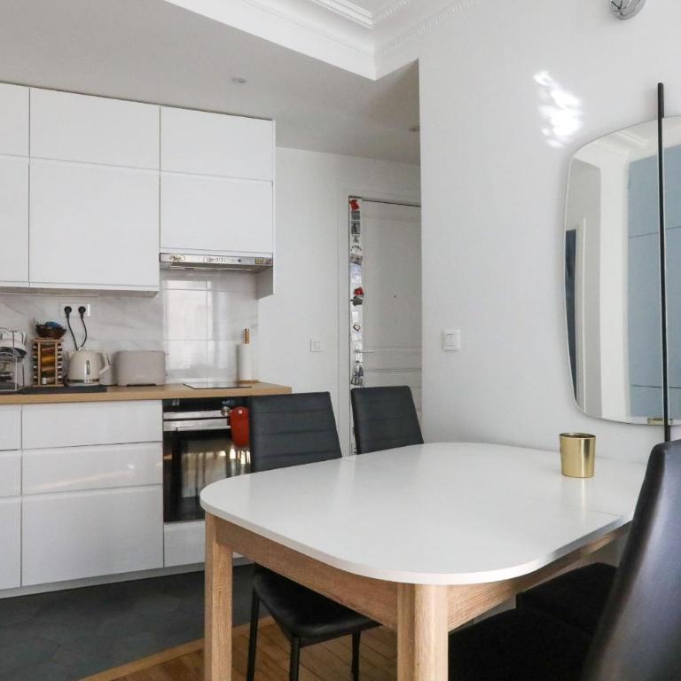 Apartment for 2 in the 14th district Paris - Appartement - 7