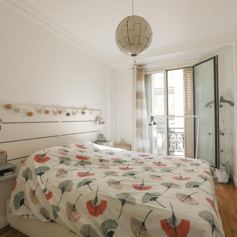 Apartment for 2 in the 14th district Paris - Appartement - 8