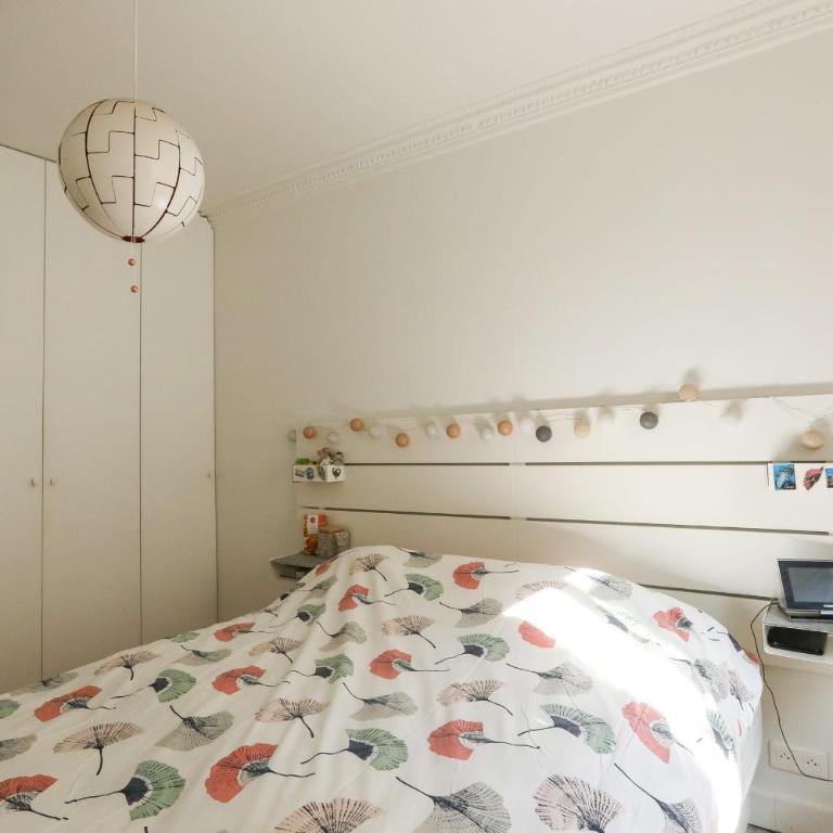 Apartment for 2 in the 14th district Paris - Appartement - 9