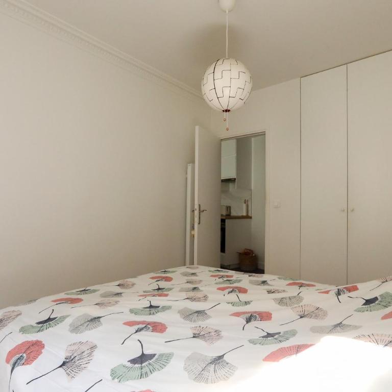 Apartment for 2 in the 14th district Paris - Appartement - 10