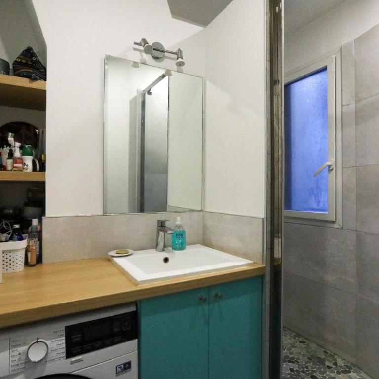Apartment for 2 in the 14th district Paris - Appartement - 11