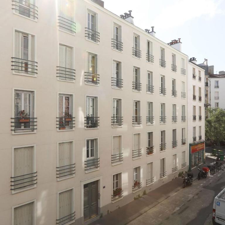 Apartment for 2 in the 14th district Paris - Appartement - 13