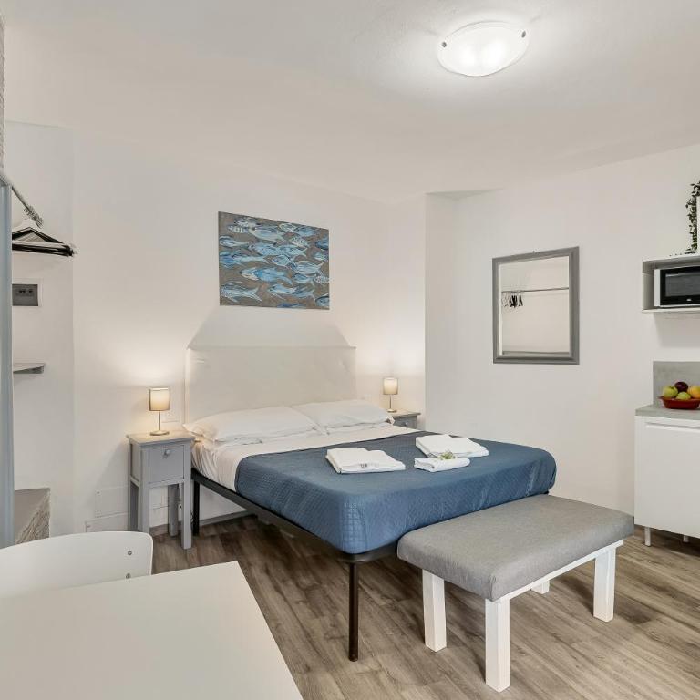 La Casa di Luna - Habitación Doble con baño privado - 9