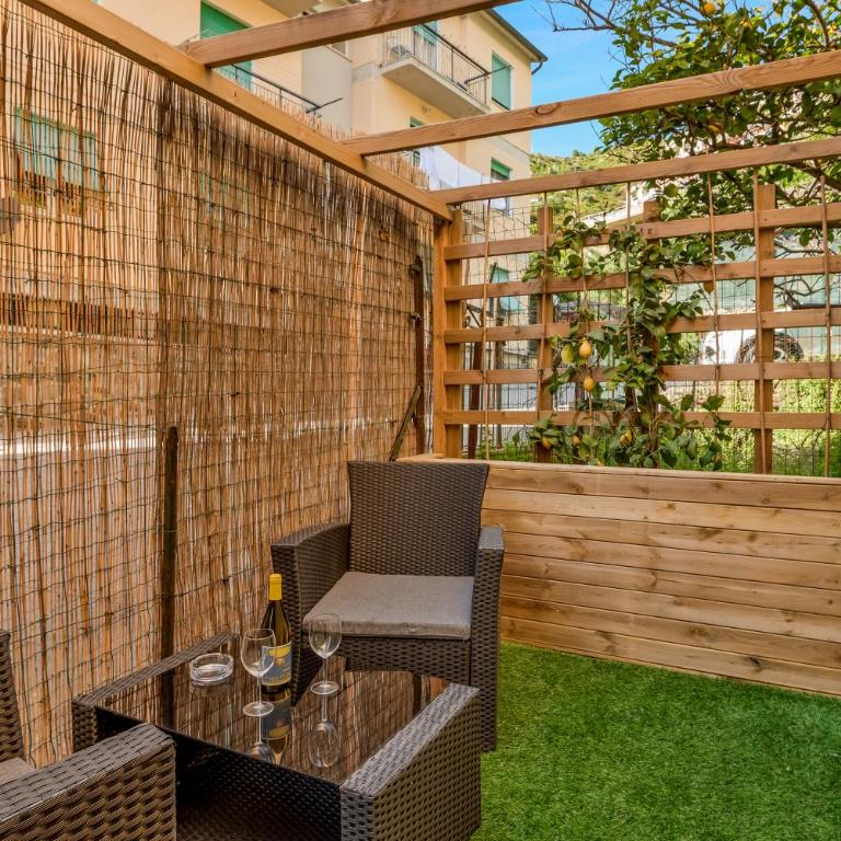 La Casa di Luna - Habitación Doble con baño privado - 8