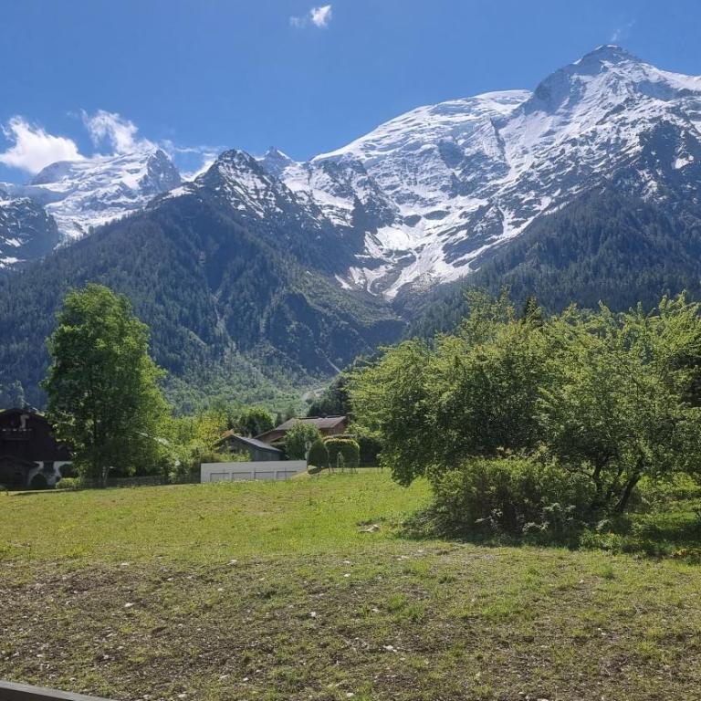 La Yaute Chamonix-Les Houches - Appartement 3 Chambres avec Vue - 7