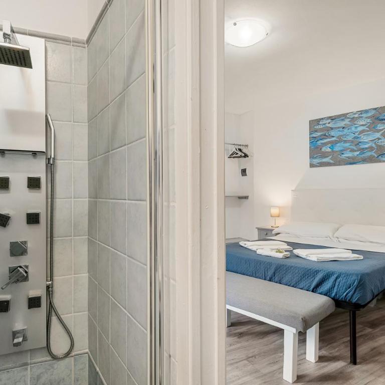 La Casa di Luna - Habitación Doble con baño privado - 7