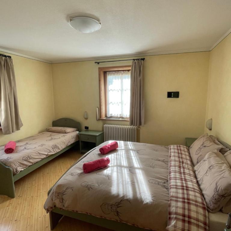 Baita Brozol - Appartamento con 1 Camera da Letto - 3