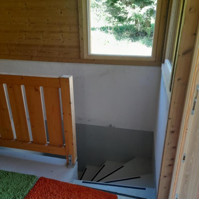 Le Chalet de ma mère Les Confins - Two-Bedroom Apartment - 26