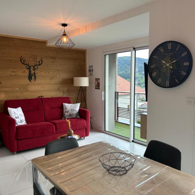 Résidence Miselle 4 personnes - Appartement 1 Chambre - 2