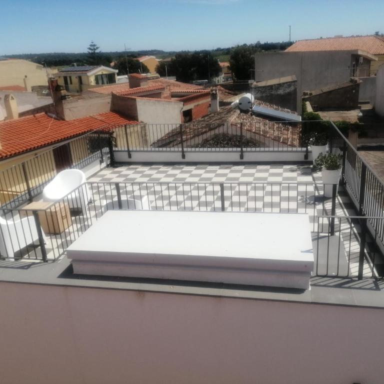 Casa Saba - Camera Tripla con Terrazza - 6