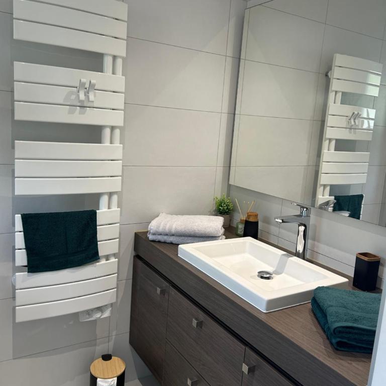 Résidence Miselle 4 personnes - Appartement 1 Chambre - 11